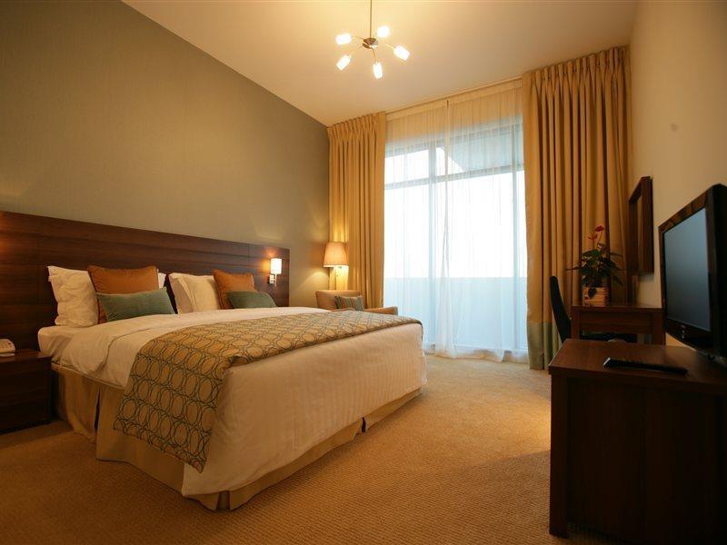 诺加姆llc公寓酒店 迪拜 外观 照片